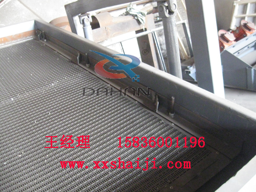 直線振動(dòng)篩