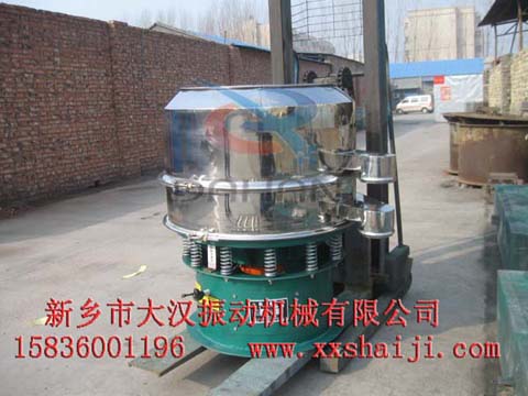 加緣式篩分機(jī) 加緣式篩分機(jī)