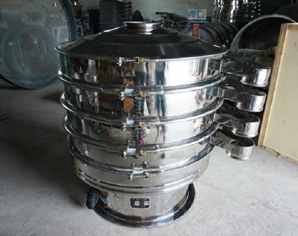 DH-800-3S型全不銹鋼振動篩分機(jī)