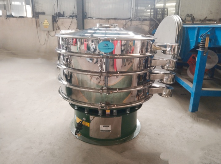 篩分機(jī)型號(hào)與參數(shù)