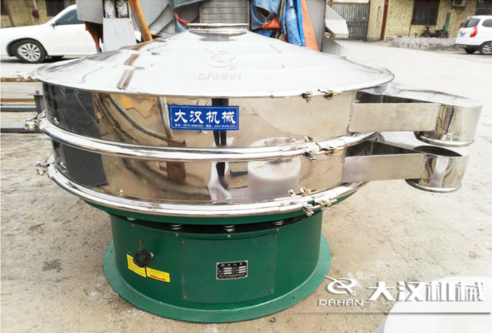 1800型振動篩分機(jī)